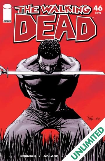 The Walking Dead #46